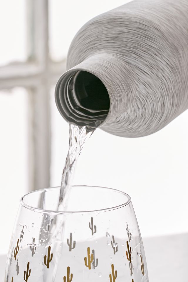 Bouteille d'eau style gourde chinée Corkcicle #2
