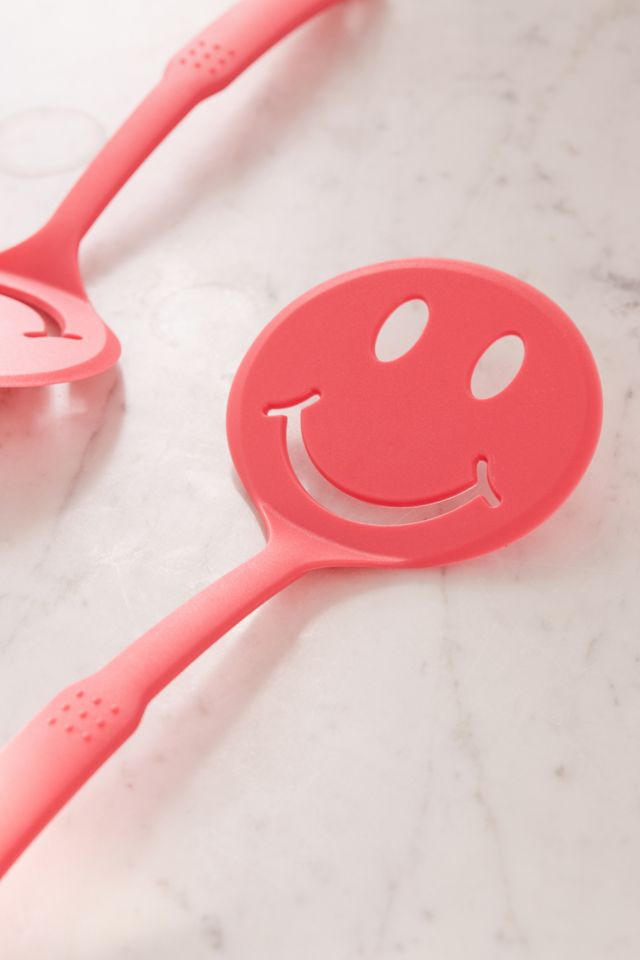Smiley Spatula Set #1