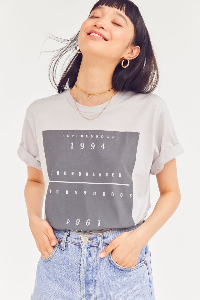 T-shirt 1994/1984 Soundgarden #2