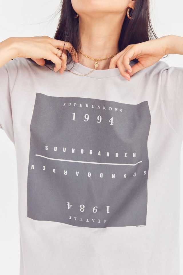 T-shirt 1994/1984 Soundgarden #5