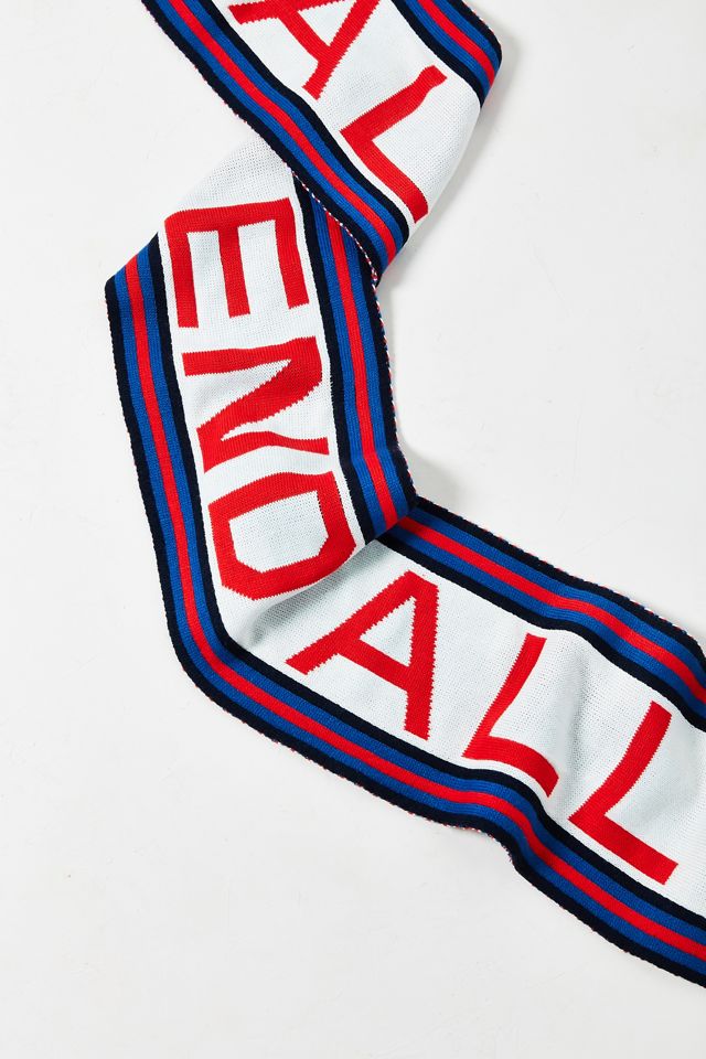 UO Soccer Scarf #2