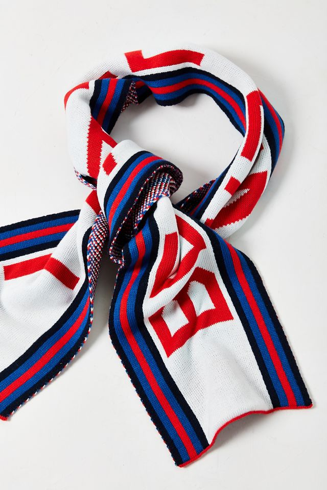 UO Soccer Scarf #3
