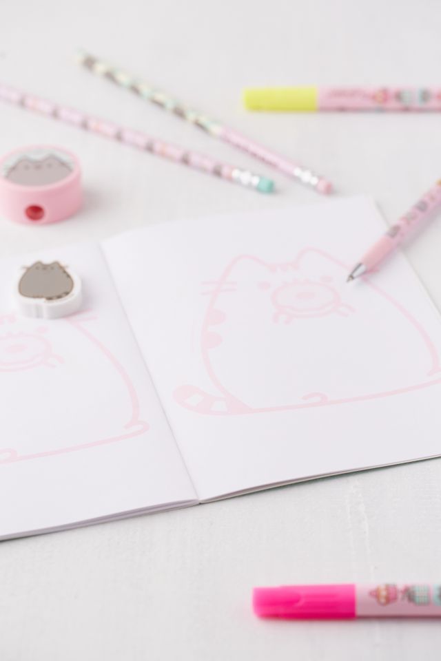 Pusheen Stationery Set #2