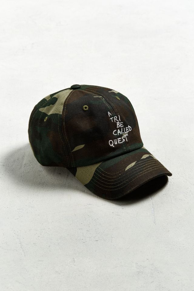 A Tribe Called Quest Thank You Camo Dad Hat
