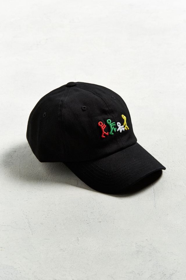 A Tribe Called Quest Figures Dad Hat