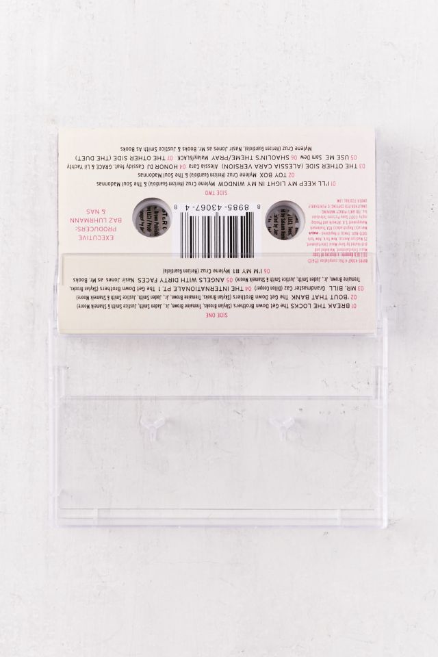 Various Artists - The Get Down Part II Soundtrack Limited Cassette Tape #1