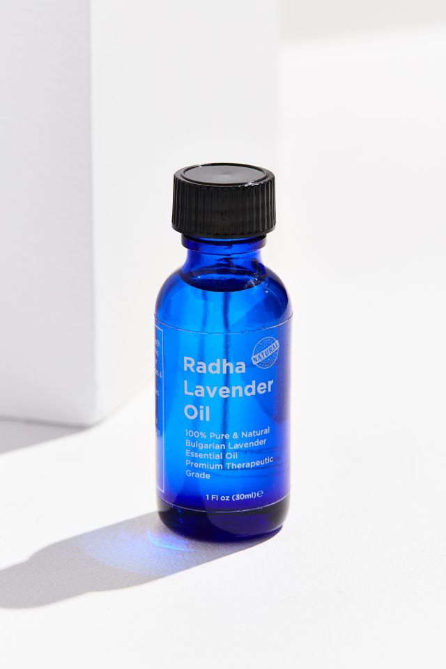 Radha Beauty 100% Pure Lavender Essential Oil #1