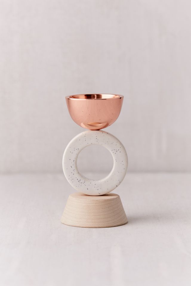Large Totem Taper Holder #2