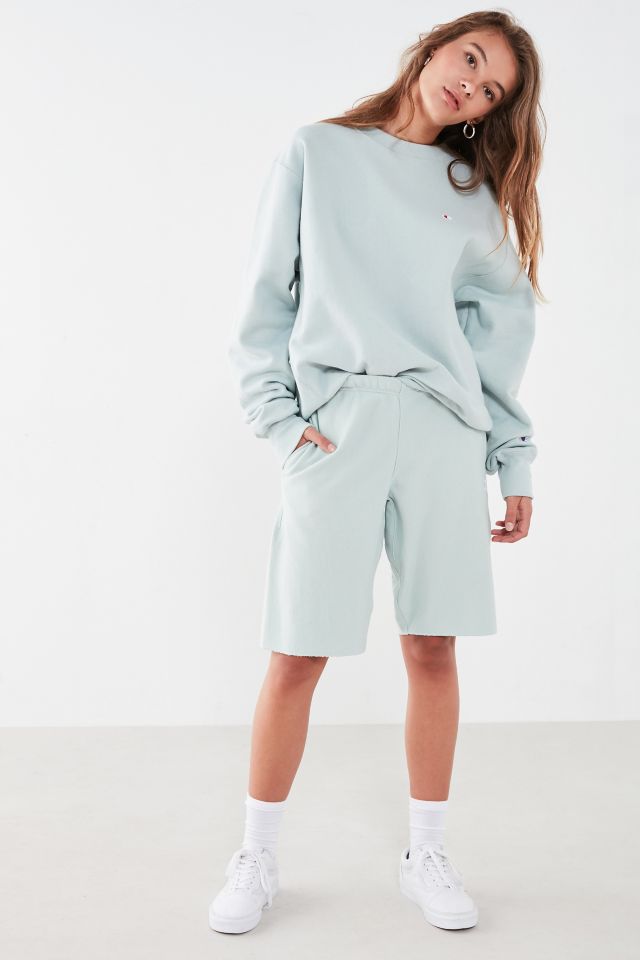 Champion & UO Longline Terry Short #1