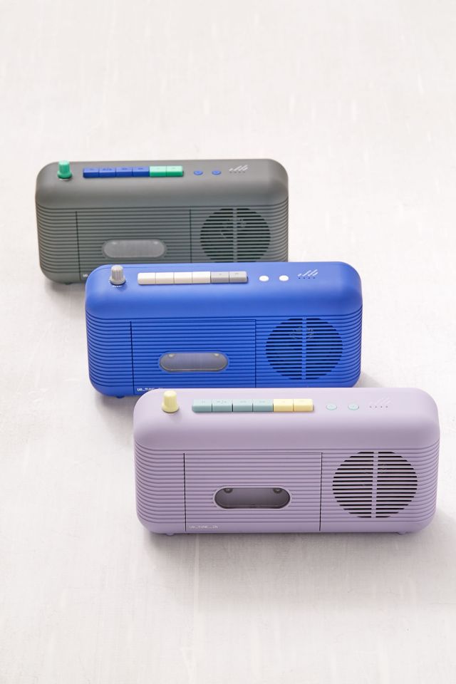 UO_TUNE_IN Bluetooth Cassette Boombox #1