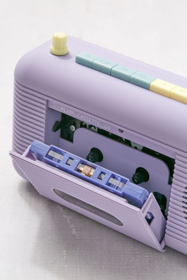 UO_TUNE_IN Bluetooth Cassette Boombox #3