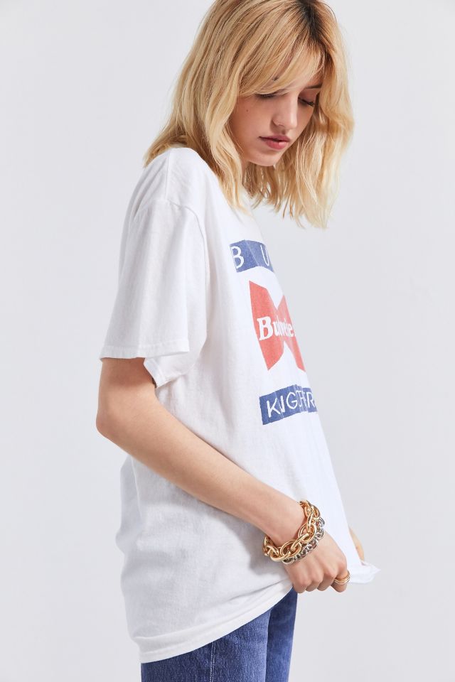 Junk Food Budweiser King of Beers Tee #1