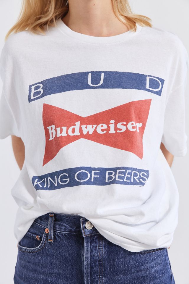 Junk Food Budweiser King of Beers Tee #2