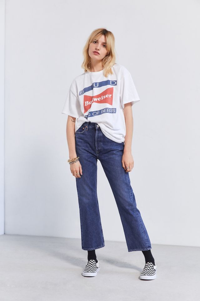 Junk Food Budweiser King of Beers Tee #4
