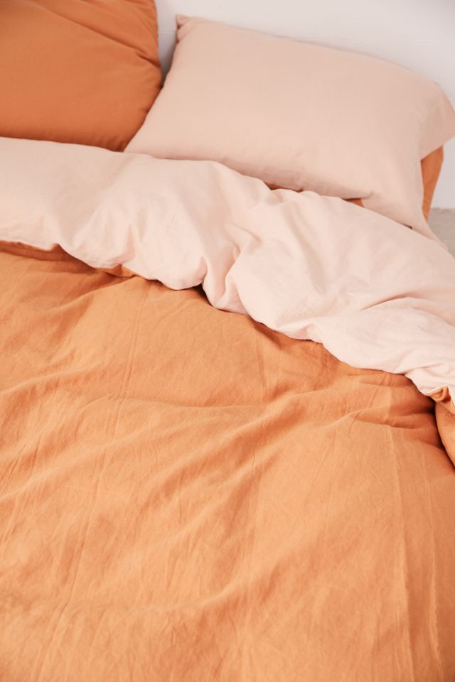 Linen Blend Duvet Cover #2