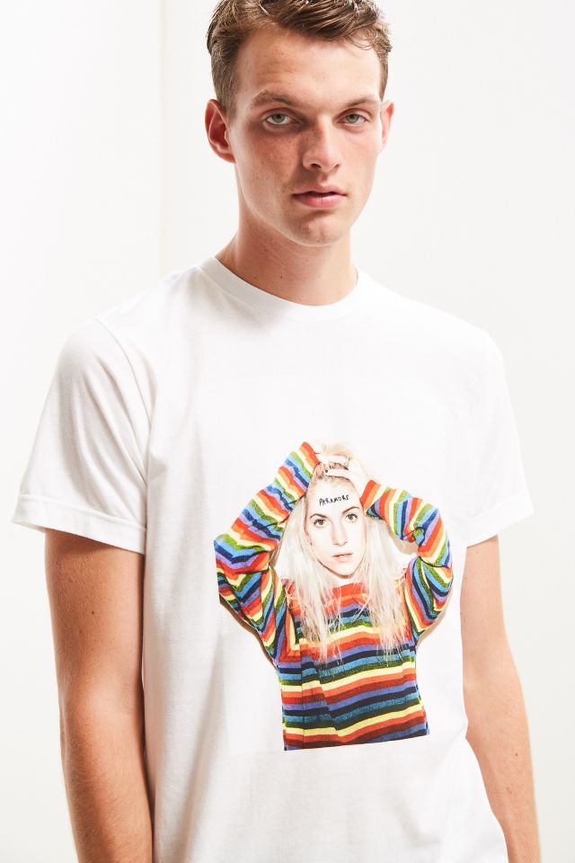 Paramore Hayley Tee #2