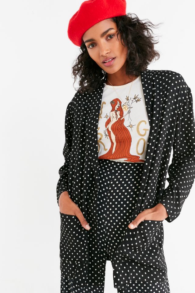 Silence & Noise Silence Noise Ex Boyfriend Blazer, $19, Urban Outfitters