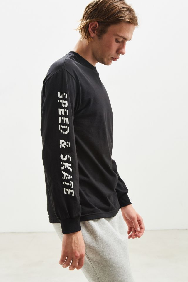 Loser Machine X Mooneyes Overdrive Long Sleeve Tee #3