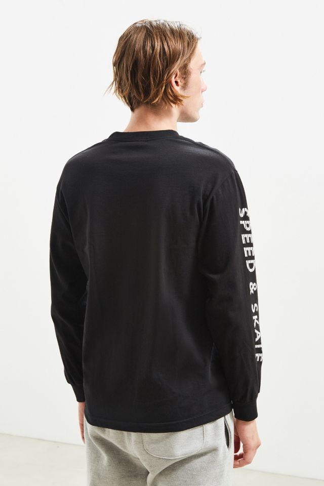 Loser Machine X Mooneyes Overdrive Long Sleeve Tee #4