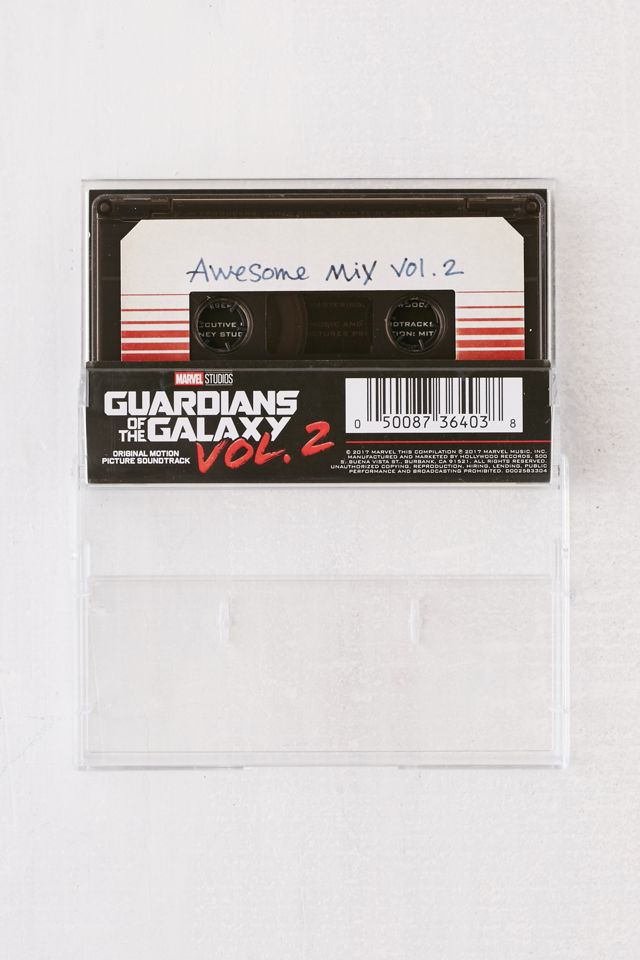 Various Artists Guardians Of The Galaxy Awesome Mix Vol. 2