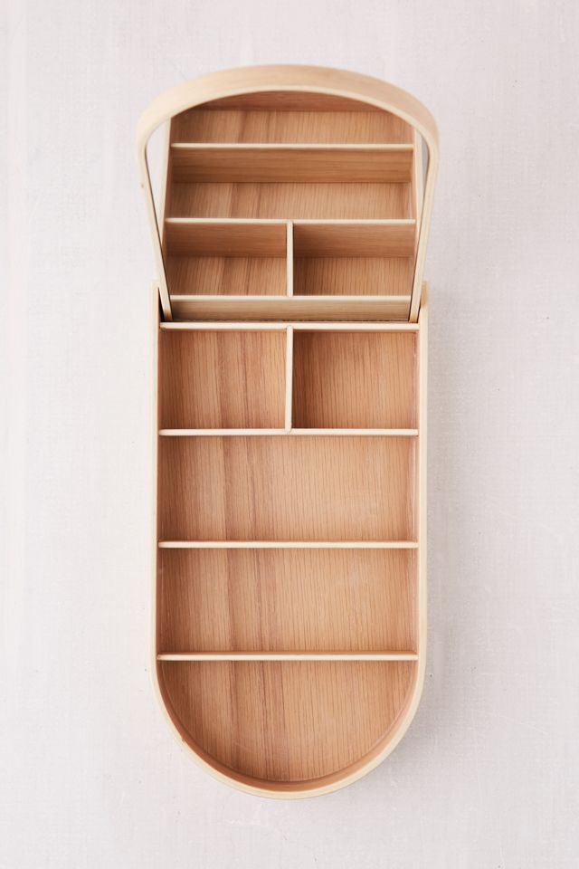 MENU Wooden Jewelry Box #2