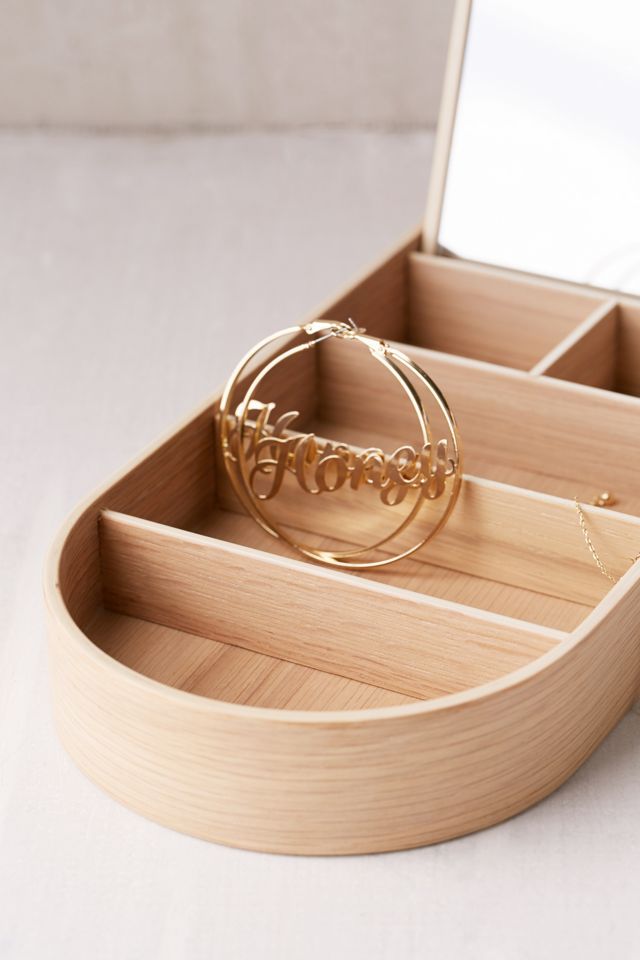 MENU Wooden Jewelry Box #3