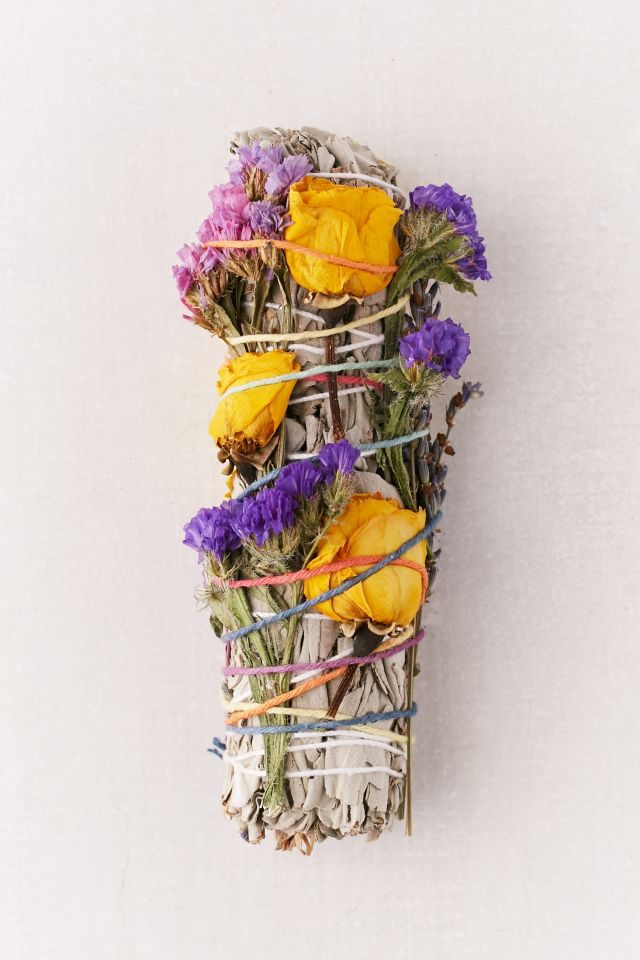 Catherine Rising X UO Floral Sage Incense Bundle #1