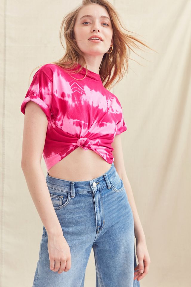 Vintage Tie-Dye Tee #1