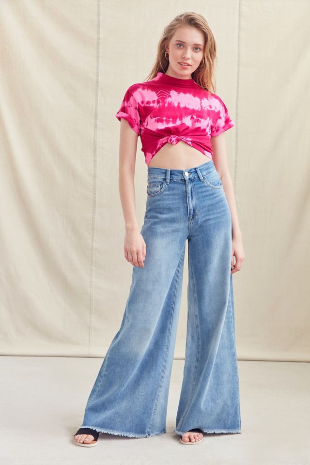 Vintage Tie-Dye Tee #5
