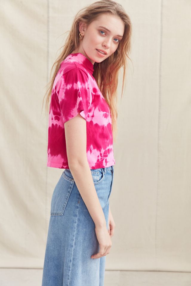 Vintage Tie-Dye Tee #2