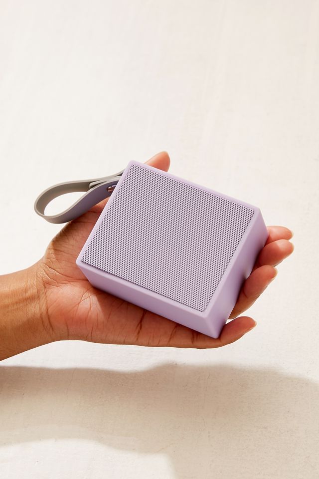 Splash-Proof Mini Portable Bluetooth Speaker #1