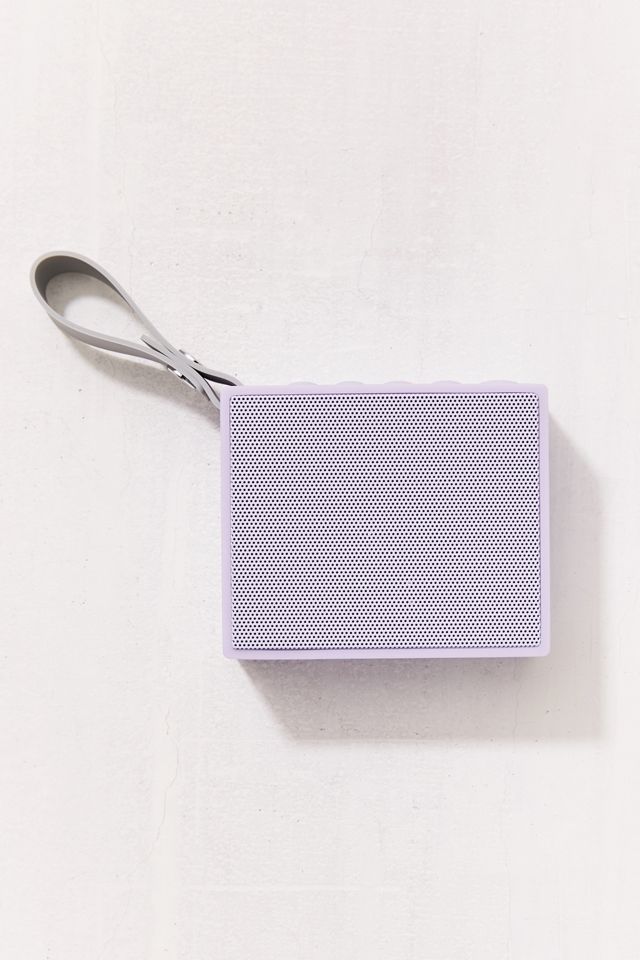 Splash-Proof Mini Portable Bluetooth Speaker #2