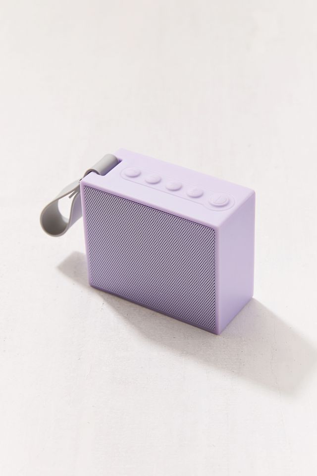 Splash-Proof Mini Portable Bluetooth Speaker #3