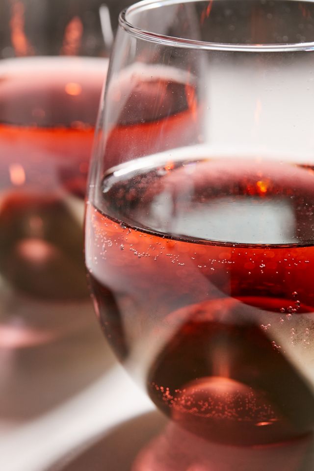 Metallic Ombre Stemless Wine Glass – Set of 2 #2