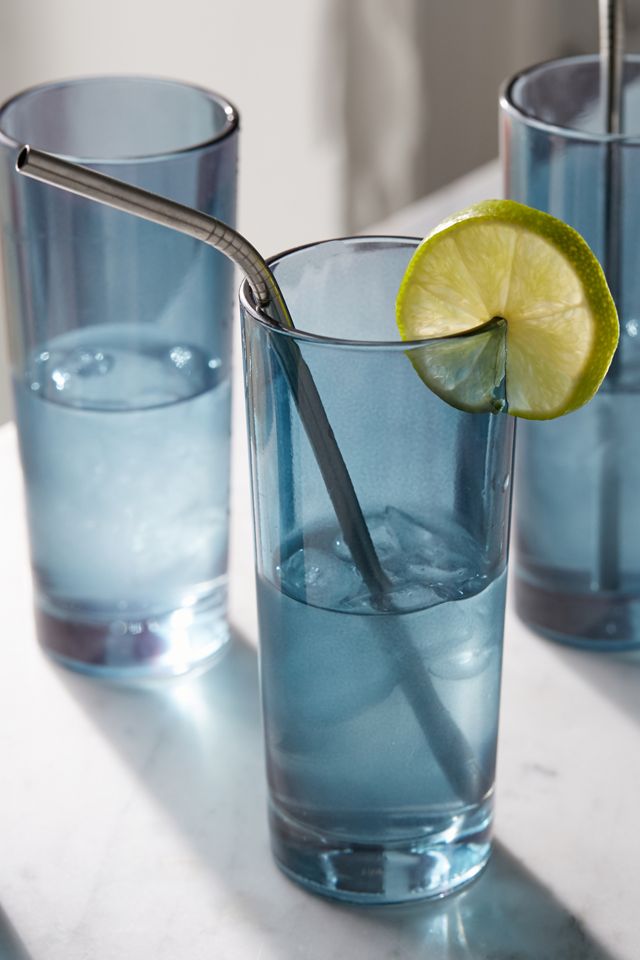 Tinted Highball Glass - Set of 4 #2