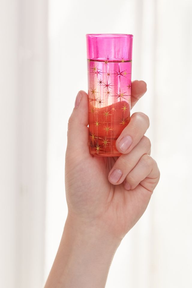 Ombre Star Shot Glass – Set of 4 #2