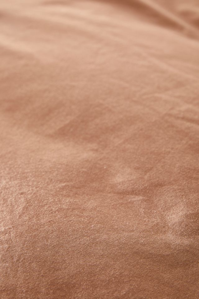 Washed Cotton Duvet Cover #4