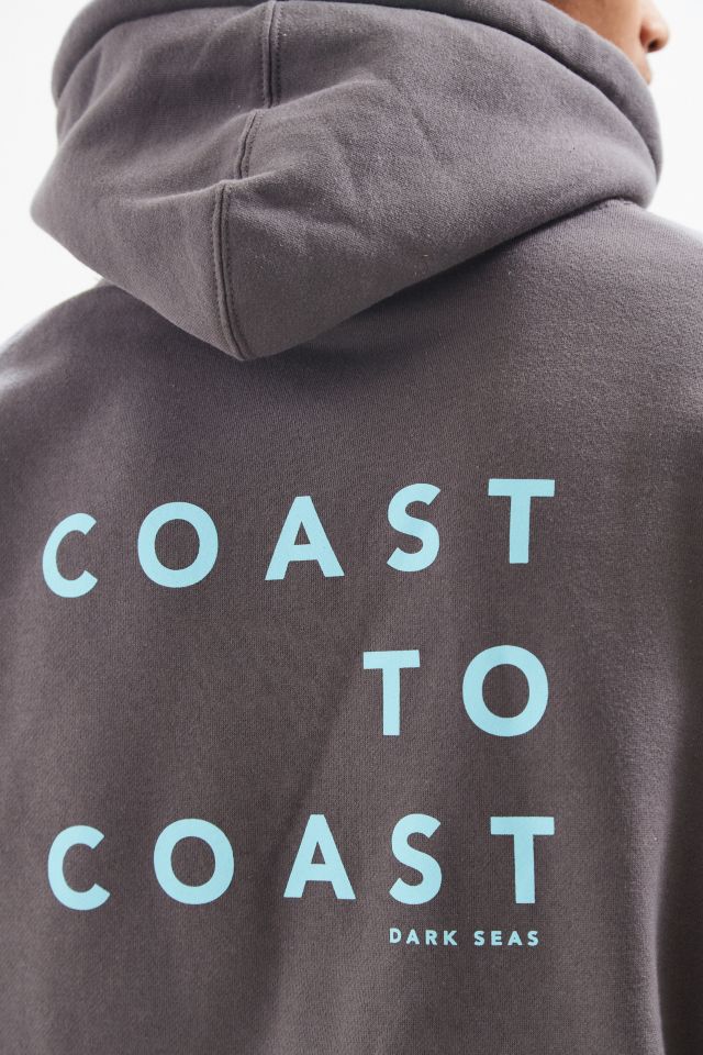 Dark Seas Flagship Hoodie Sweatshirt #1