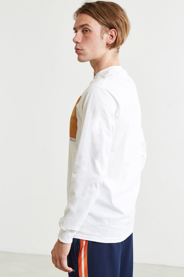 Aeon Flux Eye Fly Long Sleeve Tee #3
