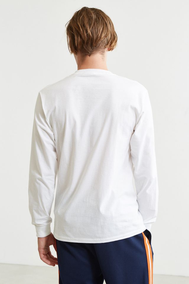 Aeon Flux Eye Fly Long Sleeve Tee #4