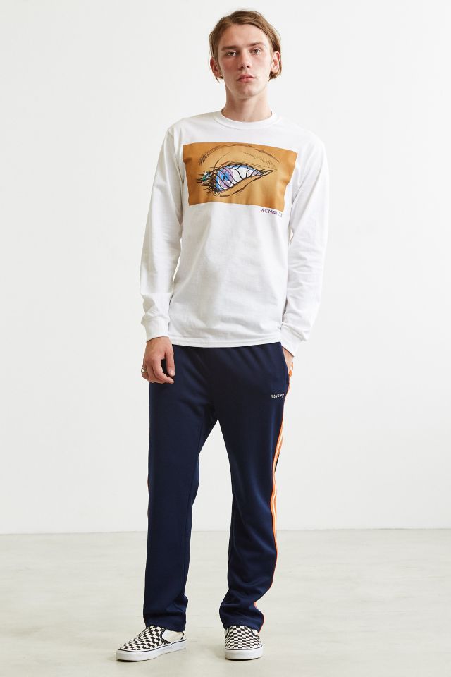 Aeon Flux Eye Fly Long Sleeve Tee #5