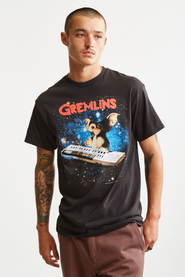 T-shirt Gizmo synthétiseur Gremlins #1