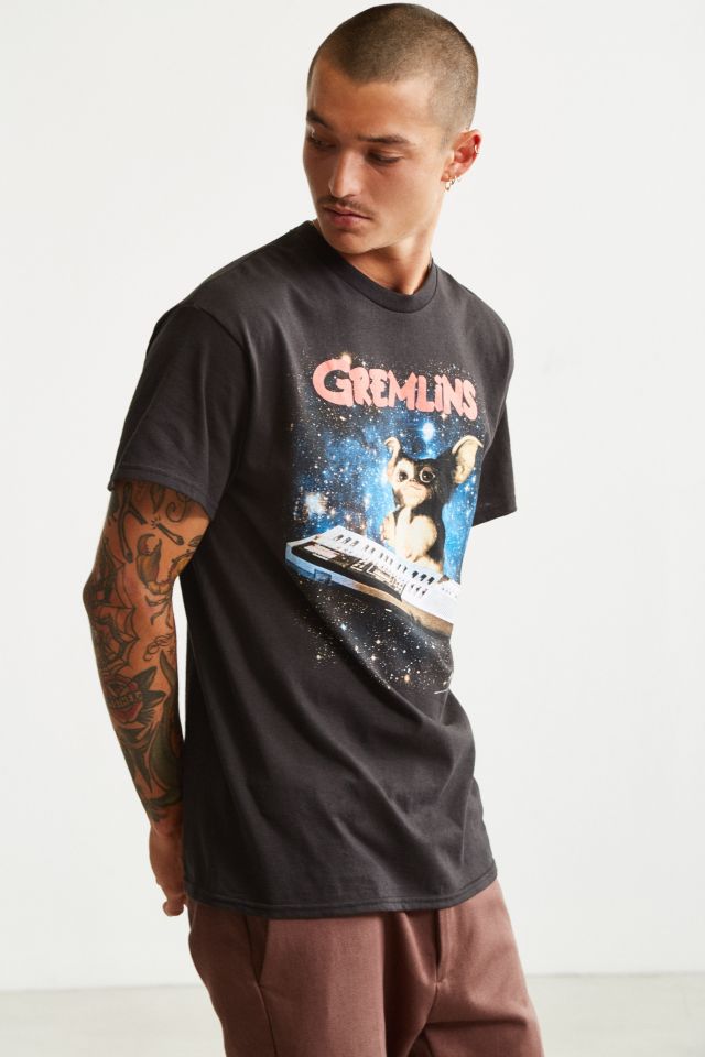 T-shirt Gizmo synthétiseur Gremlins #2