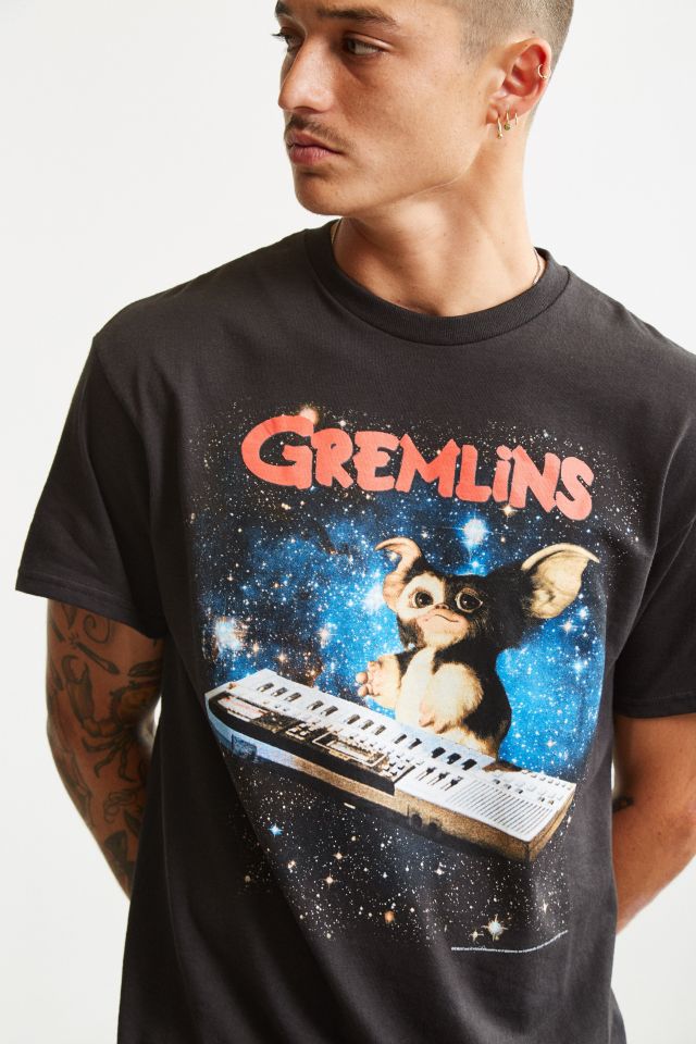 T-shirt Gizmo synthétiseur Gremlins #4