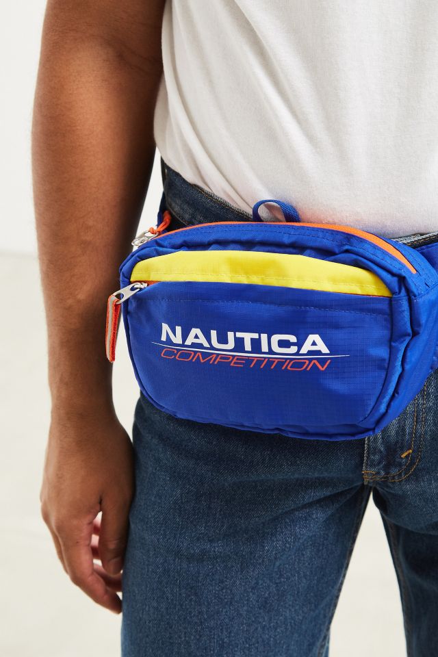 Nautica hot sale sling bag