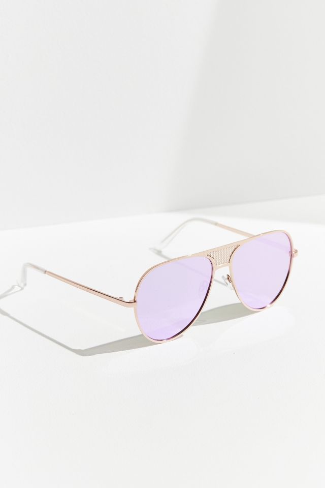 Quay Iconic Aviator Sunglasses #4