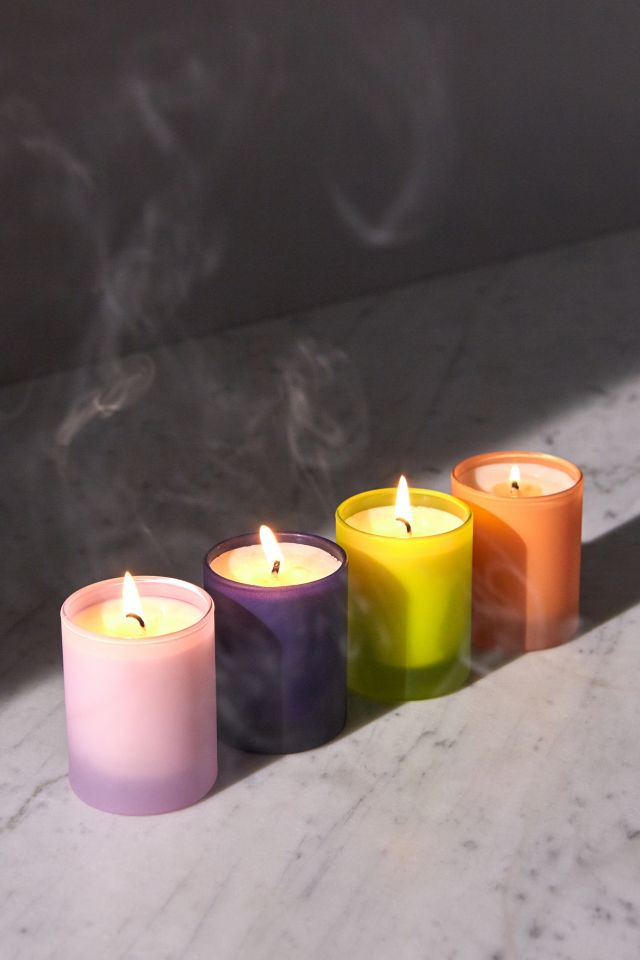 UO Community Cares + Art Start Be The Light Soy Candle #3
