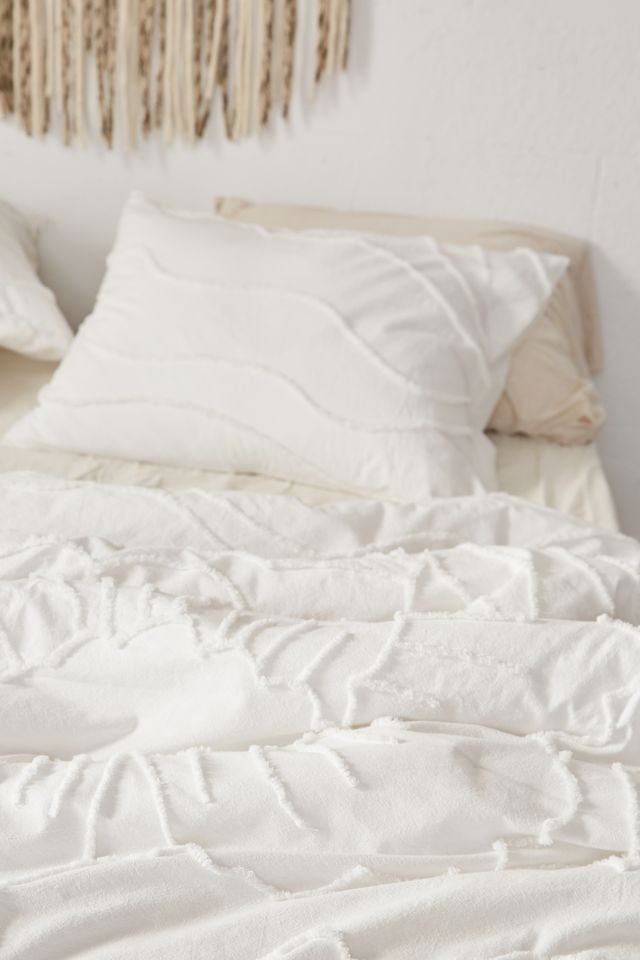 Margot Tufted Floral Comforter #2