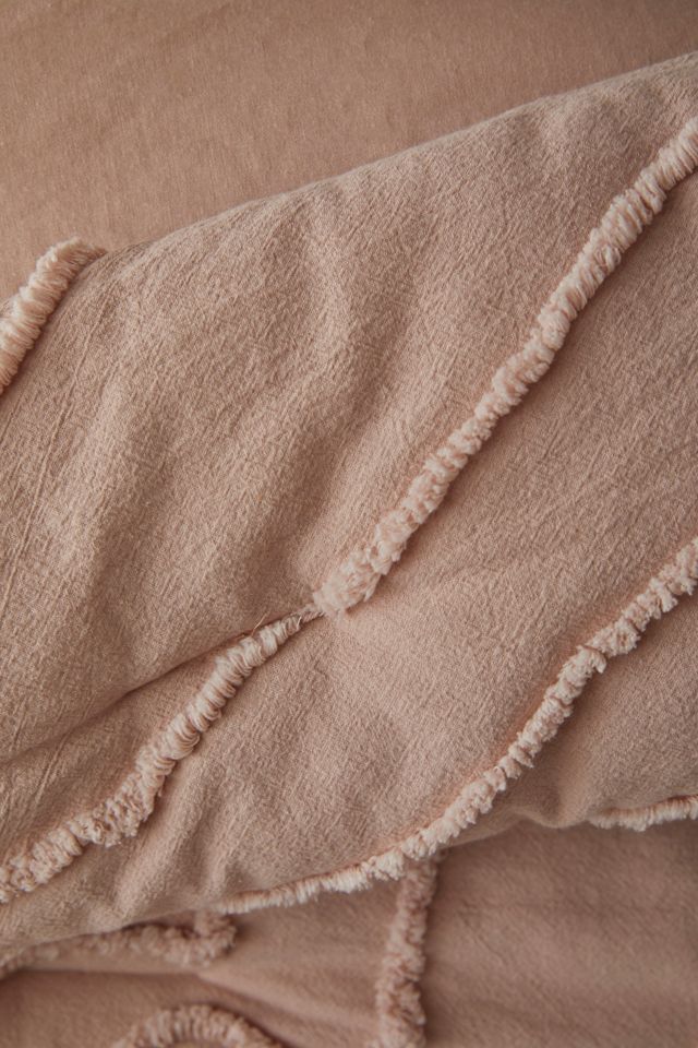 Margot Tufted Floral Comforter #2
