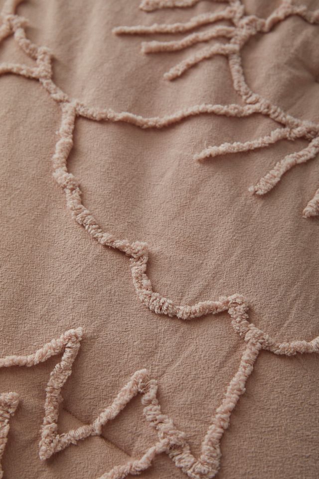 Margot Tufted Floral Comforter #3